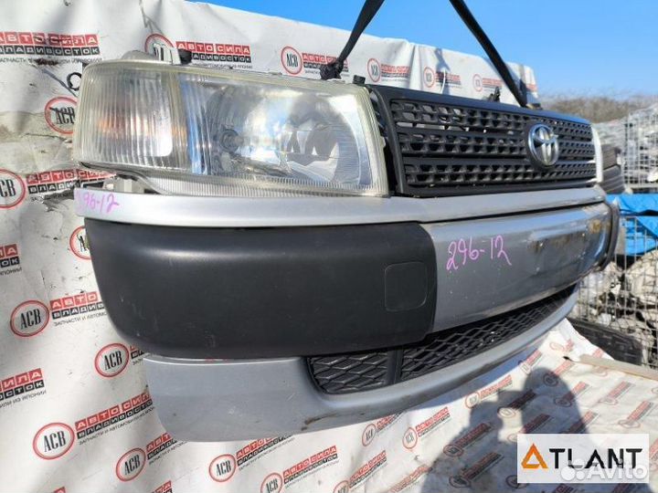 Nose cut toyota probox