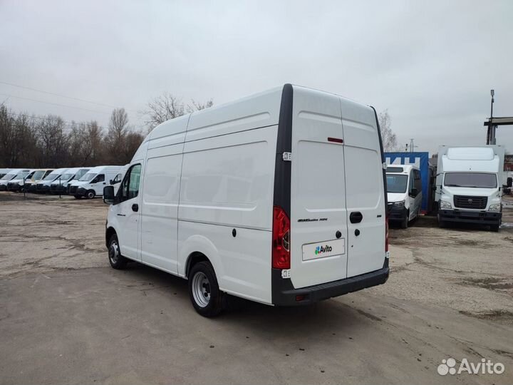 ГАЗ ГАЗель NN цельнометаллический, 2023
