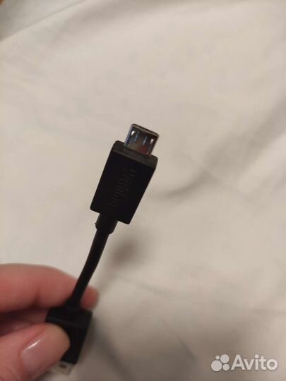 Кабель micro usb