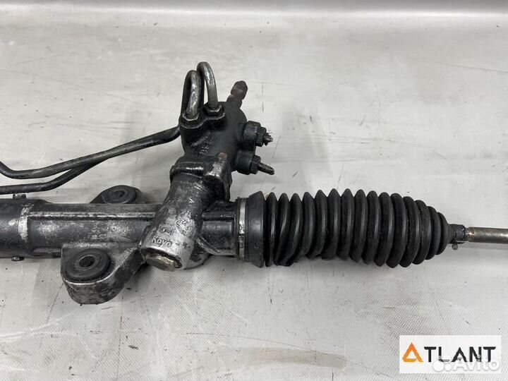 Рулевая рейка mitsubishi delica