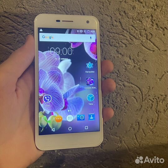 Телефон wileyfox