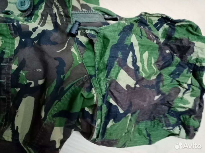 Куртка Jacket Field DPM, армия Англии