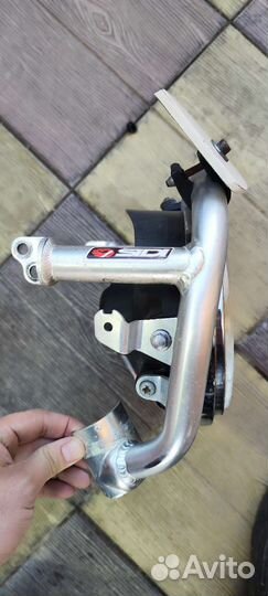 Фара на Yamaha TTR 250 Raid