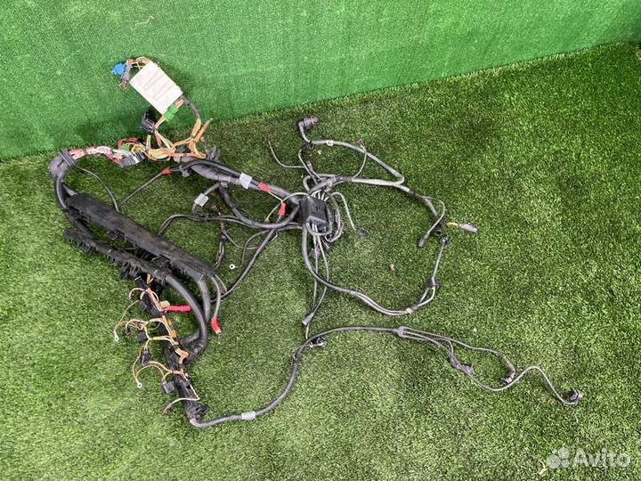 Проводка двс Bmw 5 E60 M54B30 2003