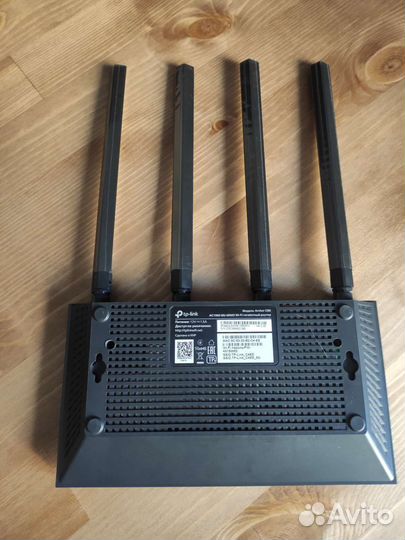 Tp link archer c80 под восстановление