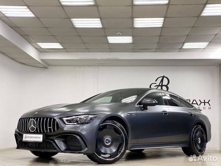 Mercedes-Benz AMG GT 3.0 AMT, 2020, 5 954 км