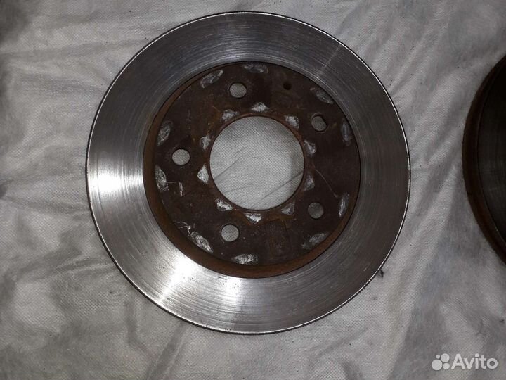 Тормозные диски Mazda 626 GF GE