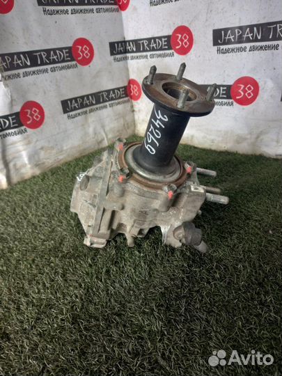 Раздатка АКПП Toyota Ractis NCP105 1NZ-FE