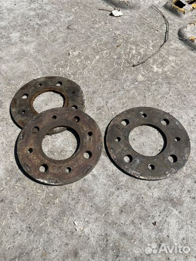 Проставки на колёса 4х98