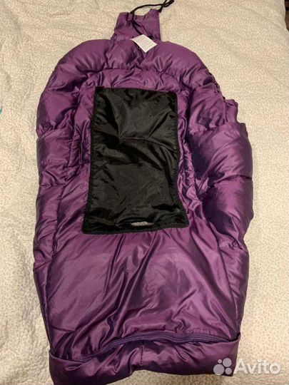 Детский зимний конверт Kaiser Dowwny