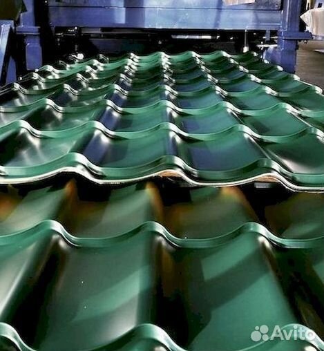 Металлочерепица