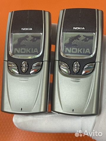 Телефон Nokia 8850. Оригинал