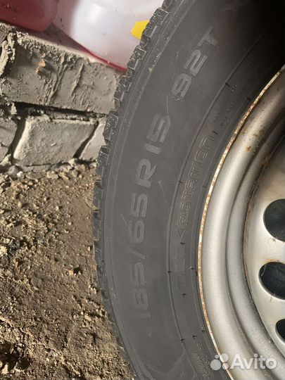 Nokian Tyres Hakka Black 185/65 R15 20C