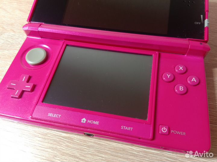 Nintendo 3ds