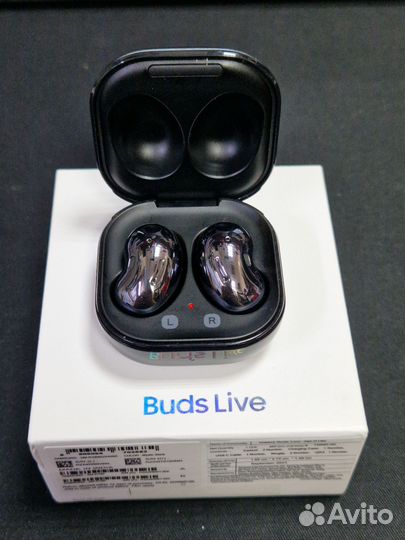 Наушники беспроводные Samsung buds live