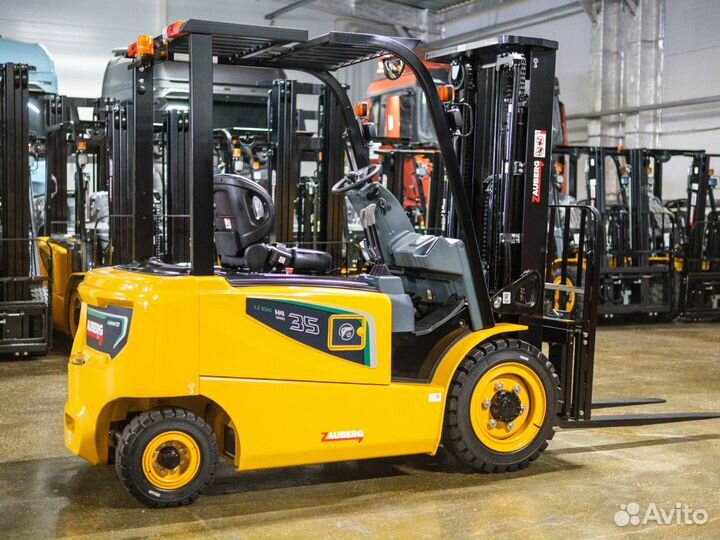 Вилочный погрузчик Zauberg EN35, 2024