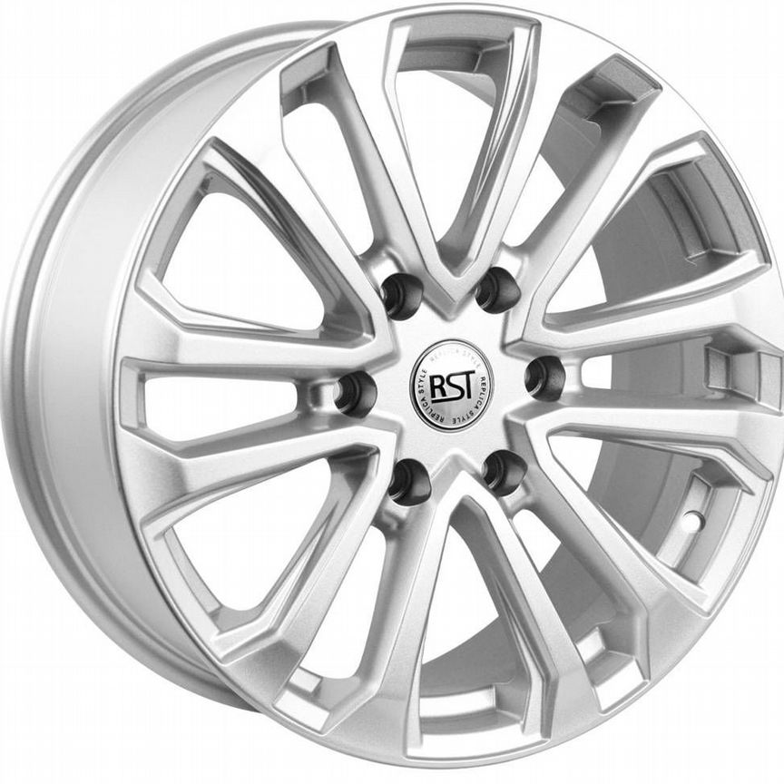 Диски RST R058 7.5x18 6x139.7 ET38 D67.1 S