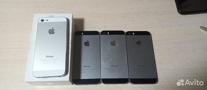 iPhone 5S, 16 ГБ