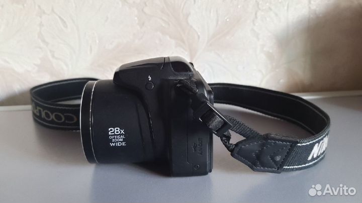 Фотоаппарат Nikon Coolpix L340