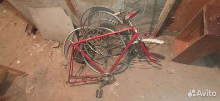 Водные лыжи бу СССР