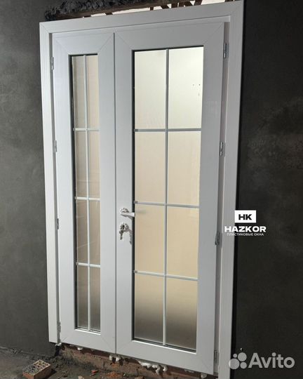 Пластиковые окна и двери