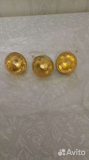 Новогодние шары