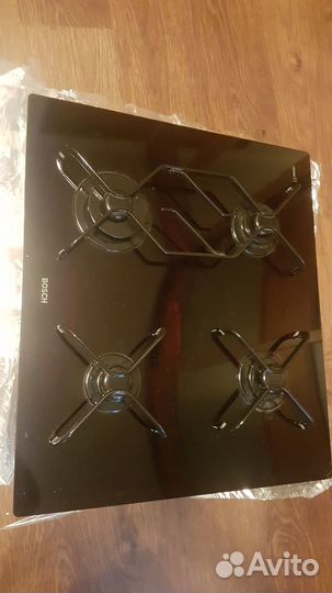 Газовая варочная панель bosch, Германия