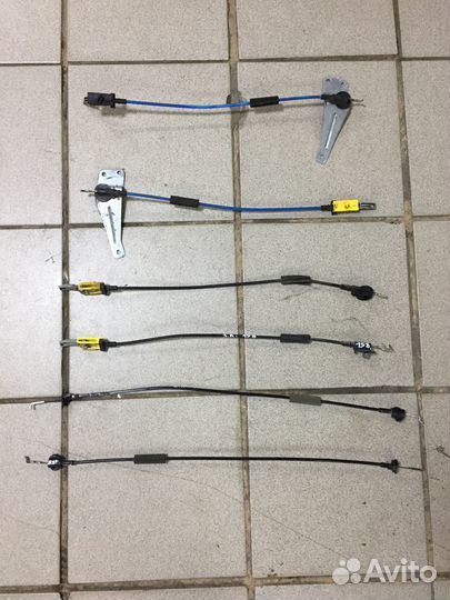 Ручка двери наружная Saab 9-5