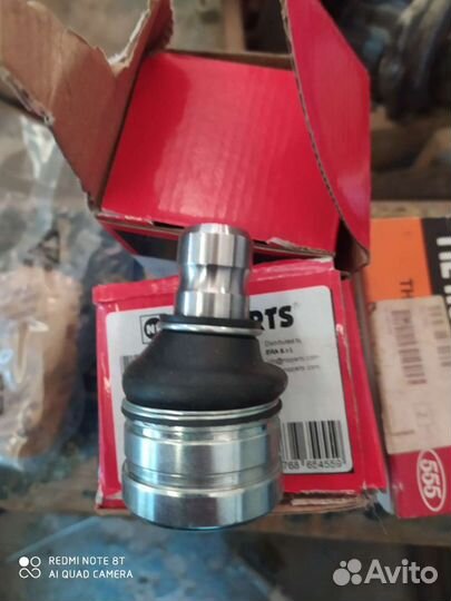 Шаровые для лансер 9