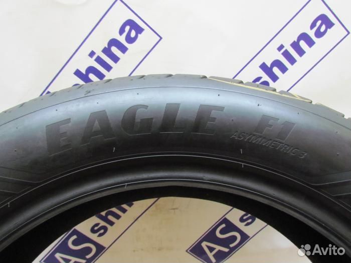 Goodyear Eagle F1 Asymmetric 3 SUV 235/50 R19 95M