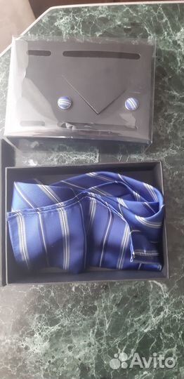 Подарочный набор свадебный мужской