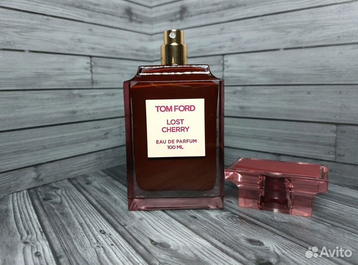 Tom Ford Lost Cherry 100ml lux