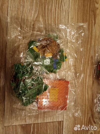 Конструктор новогодний Merry Christmas