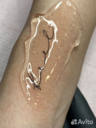 Татуировка в разных стилях