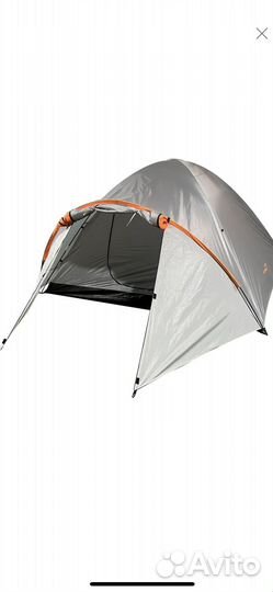 Палатка туристическая с тамбуром