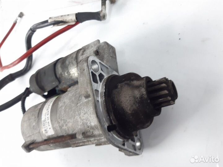 Стартер Volkswagen Passat Cc 2.0 TDI cbab 2009
