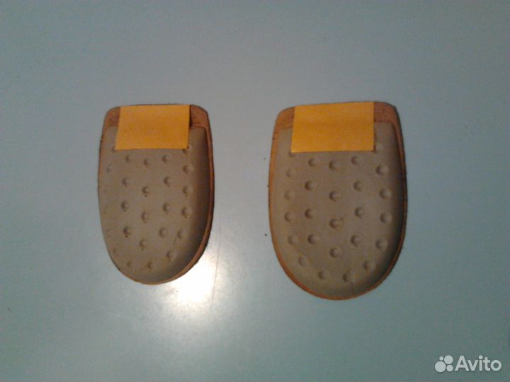 Подпяточники ортопедические Orto