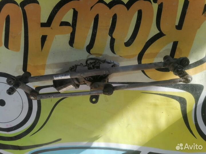 Трапеция дворников Chevrolet Aveo T250