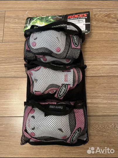 Защита для роликов