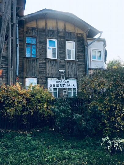 2-к. квартира, 36 м², 1/2 эт.