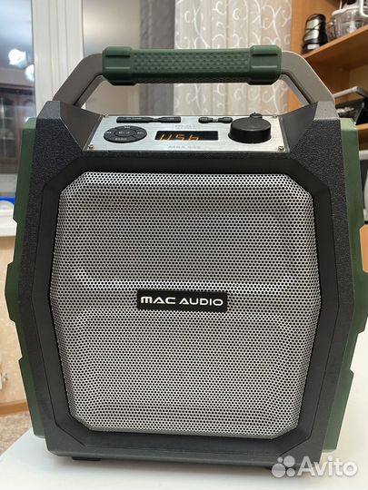 Колонка MAC audio MRS 555