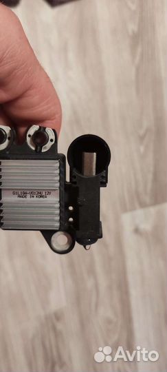 Регулятор генератора Kia/Hyundai Pxpba034