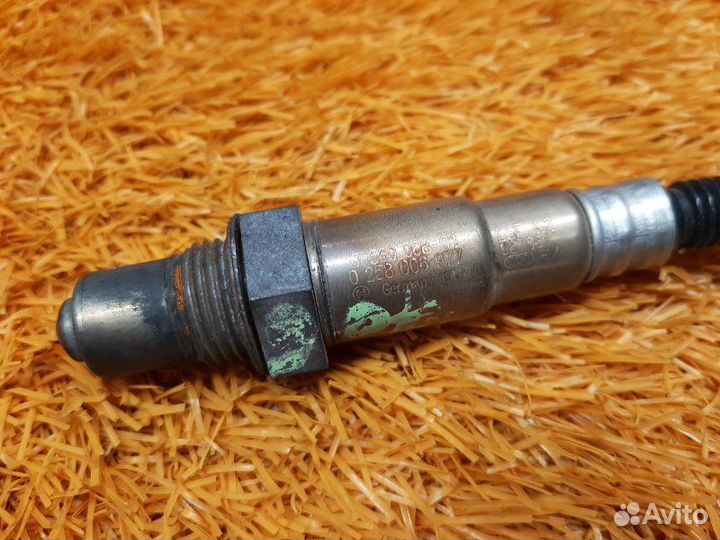 Датчик кислорода Bmw 1-Series E87 N45B16A 2009