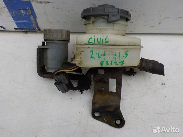 Бачок тормозной Honda Civic VII 2003-2007