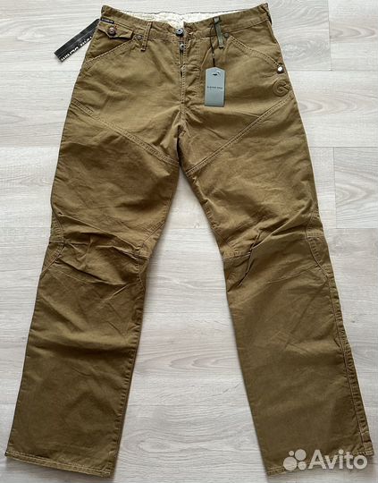 Штаны G-Star NH Hiker Loose W33L32 новые оригинал