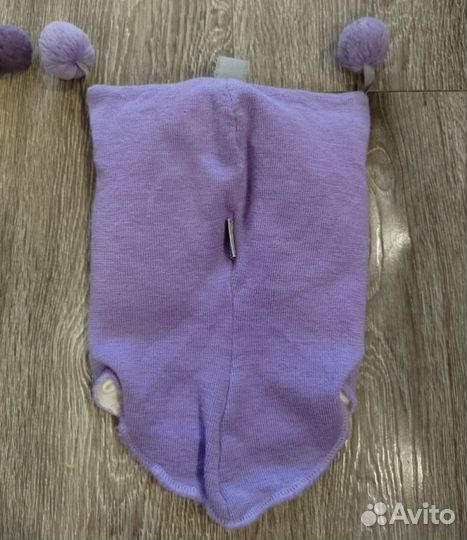 Шапка шлем зимний beezy 2