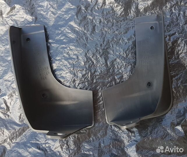 Брызговики teana j32