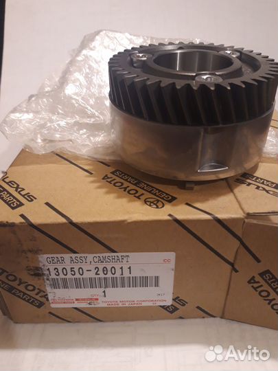 Муфта VVT-I Toyota арт. 13050-20011 новая