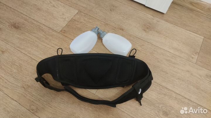 Сумка на пояс асикс для бега