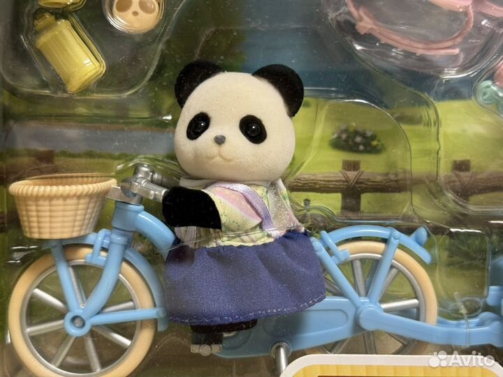 Новый Набор Sylvanian Families 5652